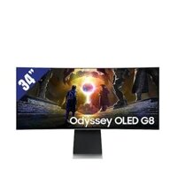 Màn hình Samsung LS34DG850SEXXV 34" (UltraWide 3440 x 1440/ OLED/ 175Hz/ 0.03 ms)