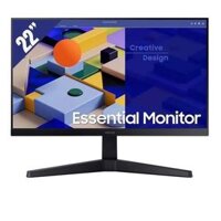 Màn Hình Samsung LS22C310EAEXXV | 22 inch, IPS, chính hãng, giá tốt                       – TINHOCNGOISAO.COM
