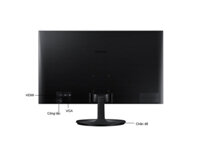 Màn hình Samsung LS24F350FHEXXV