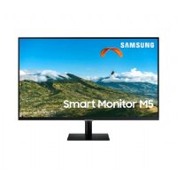 Màn hình Samsung LS32AM500NEXXV (31.5inch/FHD/VA/60Hz/8ms/250nits/HDMI+USB/Tivi+Remote)