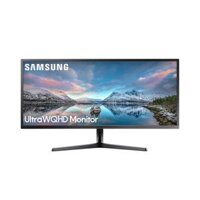 Màn hình Samsung LS34J550WQEXXV (34 inch/2K/VA/75Hz/4ms/300 nits/HDMI+DP/FreeSync) (34 inch, Màn Hình Samsung)