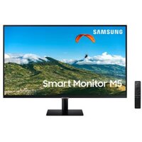 Màn hình Samsung LS32AM500NEXXV (31.5inch/FHD/VA/60Hz/8ms/250nits/HDMI+USB/Tivi+Remote)