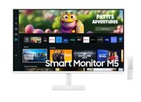 Màn hình SAMSUNG LS32CM501EEXXV (31.5 inch/ FHD/ VA/ 60Hz)