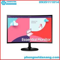Màn Hình Samsung LS24C360EAEXXV (23.8 inch – VA – FHD – 75Hz – Cong 1800R)