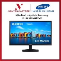 Màn hình Samsung LS19A330NHEXXV 19 Inch 1366 x 768 60Hz - Hàng Chính Hãng