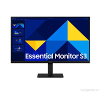 Màn Hình SAMSUNG LS27D300GAEXXV (27 inch - IPS - FHD - 5ms - 100Hz) (Cổng kết nối: VGA, HDMI)