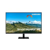 Màn hình Samsung LS27AM500NEXXV (27inch/FHD/VA/60Hz/8ms/250nits/HDMI+USB/Tivi+Remote)
