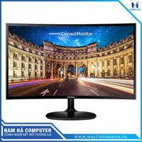 Màn hình Samsung LC27F390FHEXXV (27 inch/FHD/LED/PLS/250cd/m²/HDMI+VGA/60Hz/5ms/Màn hình cong)