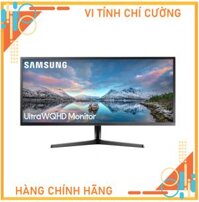 Màn hình Samsung LS34J550WQEXXV 34 inch 2K VA 75Hz 4ms 300 nits HDMIDP FreeSync - Hàng Chính Hãng