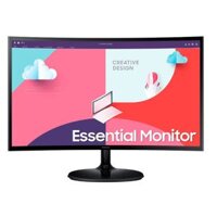 Màn hình Samsung LS27C360EAEXXV | 27 inch, Full HD, 75Hz, VA, Cong