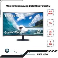 Màn hình Samsung LC32T550FDEXXV (32 inch / Full HD / VA / 75Hz) – Like new