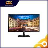 Màn hình Samsung LC27F390FHEXXV (27 inch/FHD/LED/PLS/250cd/m²/HDMI+VGA/60Hz/5ms/Màn hình cong)