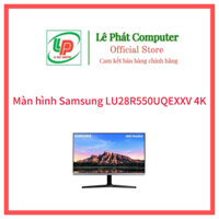 Màn hình Samsung LU28R550UQEXXV (28inch/4K UHD/IPS/60Hz/4ms) - Hàng Chính hãng - Bảo hành 24 Tháng