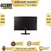 Màn hình Samsung LC27F390FHEXXV (27 ''/60Hz/FHD/LED/250cd/m²/HDMI+VGA//5ms/Màn hình cong) Cabin.vn