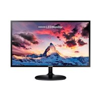 Màn hình Samsung LS24F350FHEXXV (23.6 inch/FHD/LED/PLS/250cd/m²/HDMI+VGA/60Hz/5ms)