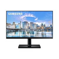 Màn hình Samsung LF24T450FQEXXV (23.8inch/FHD/IPS/75Hz/5ms/250nits/HDMI+DP/FreeSync/MadeinVietnam) (23.8 inch, Màn Hình Samsung)