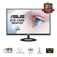 Màn Hình Siêu Mỏng ASUS VZ249HE 24" IPS Full HD Bảo Vệ Mắt