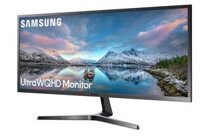 Màn hình siêu rộng 4K 34 SAMSUNG LS34J550 (21:9/4K/VA/75HZ/DP/HDMIx2)