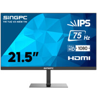 Màn hình SingPC IPS 21.5 inch (Q22F75-IPS)