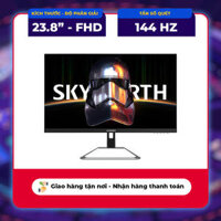 Màn hình SKYWORTH 23.8 inch 24G1H (Full HD, 144Hz, IPS, ELED)