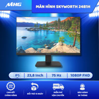 Màn Hình Skyworth 24B1H 23.8 Inches Tấm Nền IPS Tần Số Quét 75Hz | Bảo Hành Chính Hãng