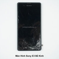 Màn hình Sony E3/ D2202/ D2203/ D2206/ D2216/ D2243 (T,Đ) (Bể kính/ LCD)