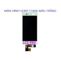 MÀN HÌNH SONY E5606 MÀU TRẮNG