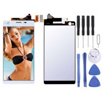 Màn hình Sony Xperia C4 và bộ lắp ráp đầy đủ