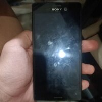 Màn hình Sony Xperia M4 Aqua zin tháo máy nguyên khung.