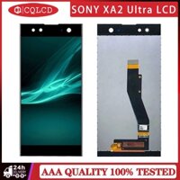 Màn Hình SONY Xperia XA2 Ultra C8 LCD H4213 H4233 H3213 H3223 Cảm Ứng LCD Thay Thế Chuyên Dụng Cho
