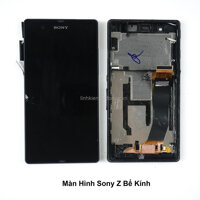 Màn hình Sony Z / C6602 / C6603/ C6606/ SO-02E/ LT36 (bể kính)