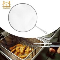 Màn hình Splatter cho chảo rán chắc chắn cho nhà bếp ngoài trời