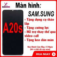 Màn hình SS A20s cho điện thoại Samsung A20s - Tặng cường lực và keo dán