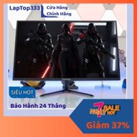Màn hình Starview 24inch cong Full viền Gaming