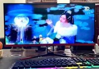 Màn hình Starview S27FHV LED Full Viền 1655Hz cũ