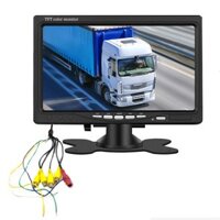 Màn Hình Taplo Ô Tô 7 Inch 4 Cổng AV