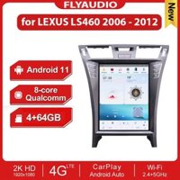 MÀN HÌNH TESLA LEXUS LS460, LS600H