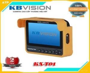 Màn hình test camera Kbvision KX-T01