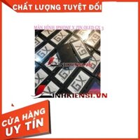 MÀN HÌNH THAY THẾ CHO IPHONE X⚡SIÊU HOT⚡ MÀN HÌNH OLED CAO CẤP, LOẠI GX, CHẤT LƯỢNG, HIỂN THỊ ĐẸP