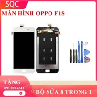 Màn hình thay thế cho oppo f1s a59 tặng kèm bộ sửa và keo dán b7000 shopquangchau.