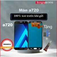 Màn Hình Thay Thế Cho Samsung Galaxy A7 2018 (A720) - Tặng Kèm Bộ Dụng Cụ Sửa Chữa & Keo Dán B7000 - Bongnamstore