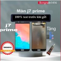 Màn Hình Thay Thế Cho Samsung J7 Prime / G6100 - Tặng Kèm Bộ Sửa 8 Trong 1 & Keo Dán B7000