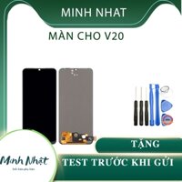 Màn hình thay thế cho vivo V20 / V21E / V23E TFT kèm bộ sửa và keo dán b7000.