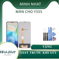 Màn hình thay thế cho vivo y55s kèm bộ sửa và keo dán b7000.