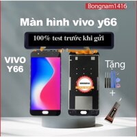 Màn hình thay thế cho vivo y66/v5 lite  tặng kèm bộ sửa và keo dán b7000.