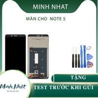 Màn hình thay thế dành cho redmi note 5 note 5 pro white kèm bộ sửa và keo dán b7000.