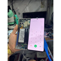 màn hình thay thế samsung note 10 lite oled(keo+tua vit)