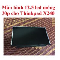 Màn hình thinkpad x240 x250 x260 tối đen bán xác- màn hình 12.5 led mỏng 30p