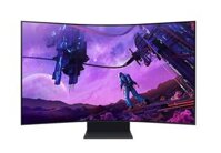 Màn hình thông minh Cong Samsung Odyssey Ark G97NB LS55BG970NEXXV 55 inch 4K VA 165Hz