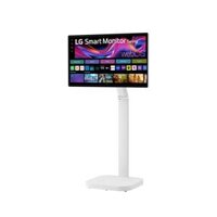 Màn hình thông minh LG 32U889SA-W 32 inch 4K UHD IPS Cảm ứng webOS Swing Stand